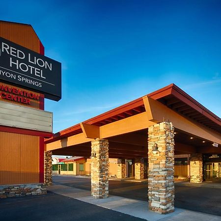 Red Lion Hotel Twin Falls Eksteriør billede