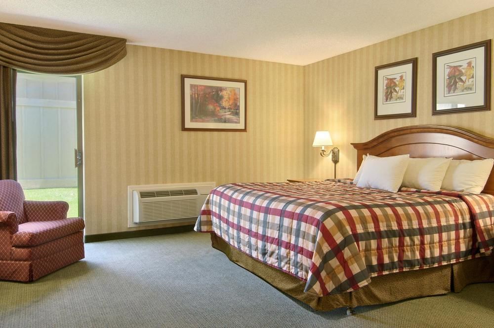 Red Lion Hotel Twin Falls Eksteriør billede