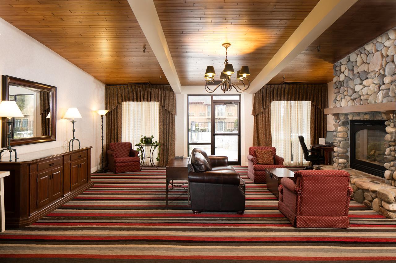 Red Lion Hotel Twin Falls Eksteriør billede