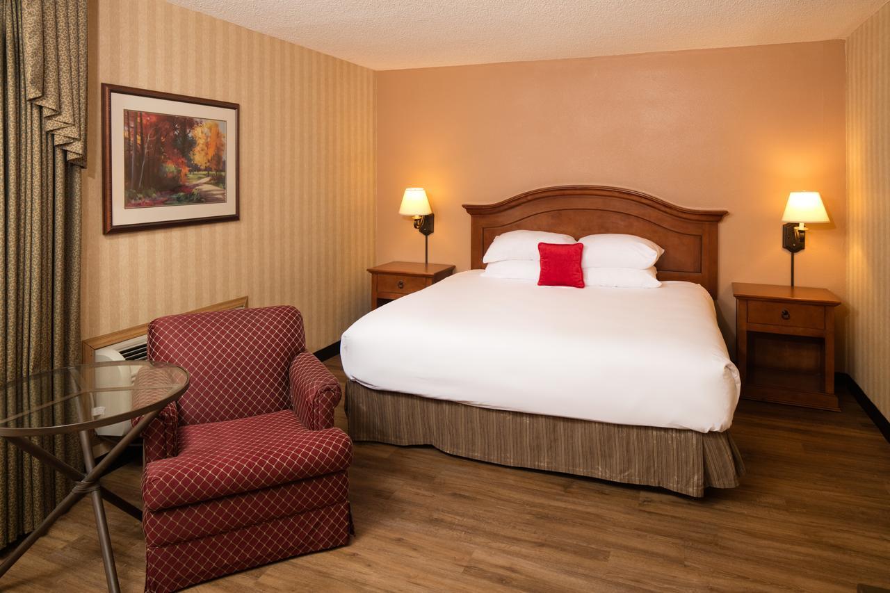 Red Lion Hotel Twin Falls Eksteriør billede