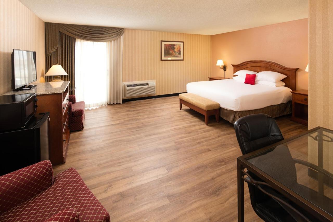 Red Lion Hotel Twin Falls Eksteriør billede